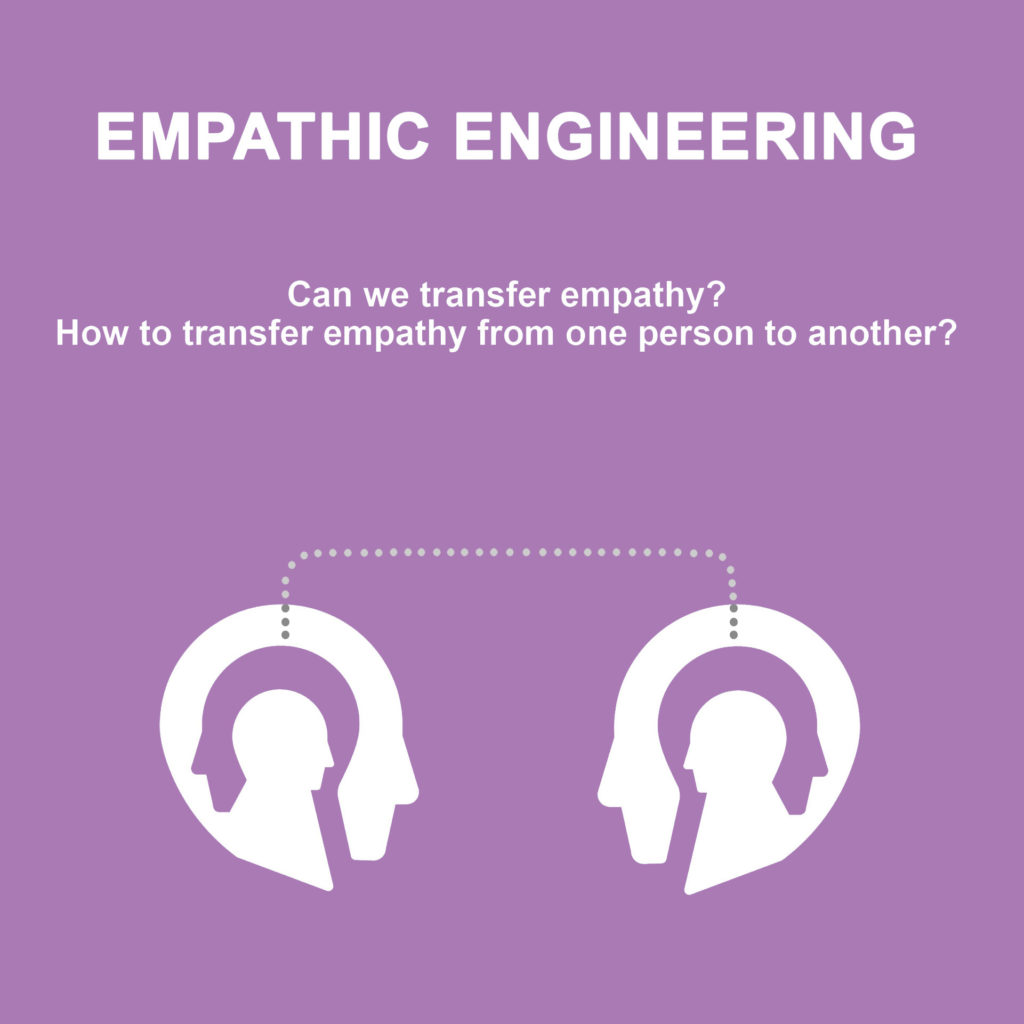 Can you transfer empathy? 